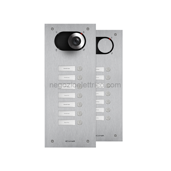 COEIX0107 frontale switch con 7 pulsanti