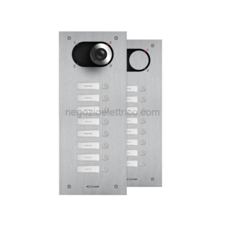 COEIX0108 frontale switch con 8 pulsanti