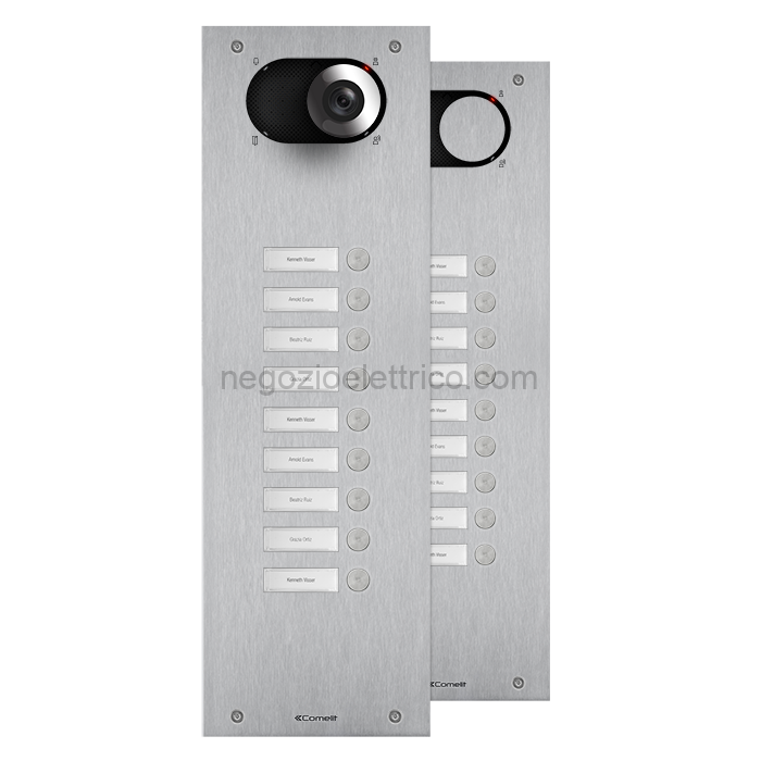 COEIX0109 frontale switch con 9 pulsanti