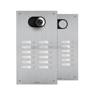COEIX0212 FRONTALE SWITCH CON 12 PULSANTI - 2 COLONNE
