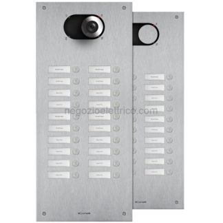 COEIX0220 FRONTALE SWITCH CON 20 PULSANTI - 2 COLONNE