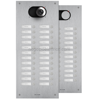 COEIX0224 FRONTALE SWITCH CON 24 PULSANTI - 2 COLONNE