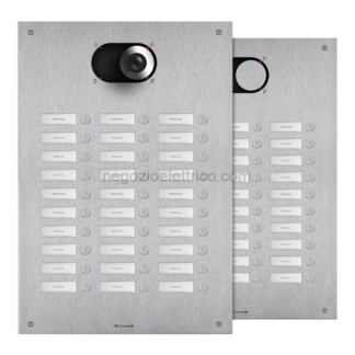 COEIX0330 FRONTALE SWITCH CON 30 PULSANTI - 3 COLONNE