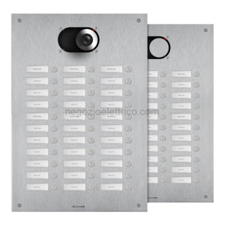 COEIX0333 FRONTALE SWITCH CON 33 PULSANTI - 3 COLONNE