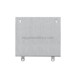 COEIX9100 FRONTALE CIECO PULSANTI SU 1 COLONNA
