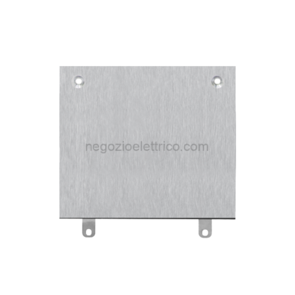 COEIX9100 FRONTALE CIECO PULSANTI SU 1 COLONNA