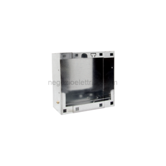 COEIX9156 SCATOLA INCASSO FRONTALE ACCESS. 1 COLONNA