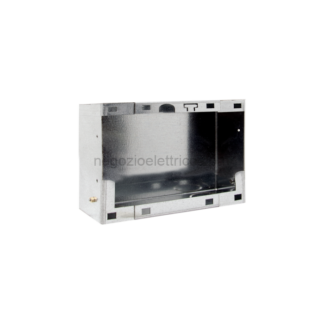 COEIX9157 SCATOLA INCASSO FRONTALE ACCESS. 2 COLONNE