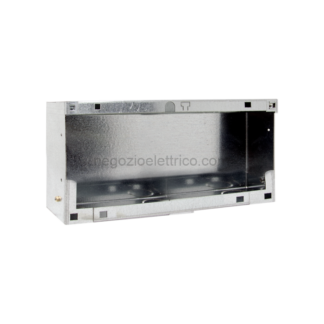 COEIX9158 SCATOLA INCASSO FRONTALE ACCESS. 3 COLONNE