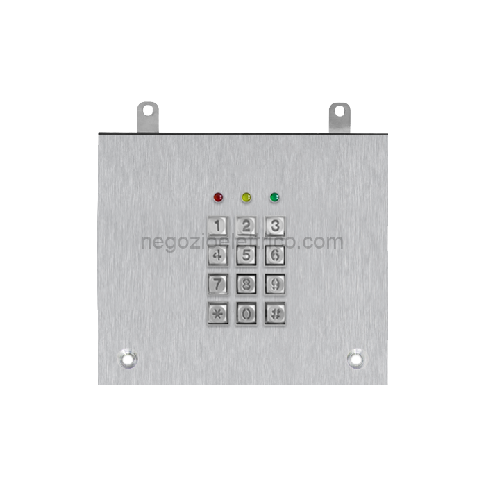 COEIX9301 FRONTALE CHIAVE ELETTRONICA - 3 COLONNE