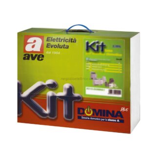 AVEK014-AF927BASE KIT AF927PLUS, 1 PIR, 1 PER, 1 TELC