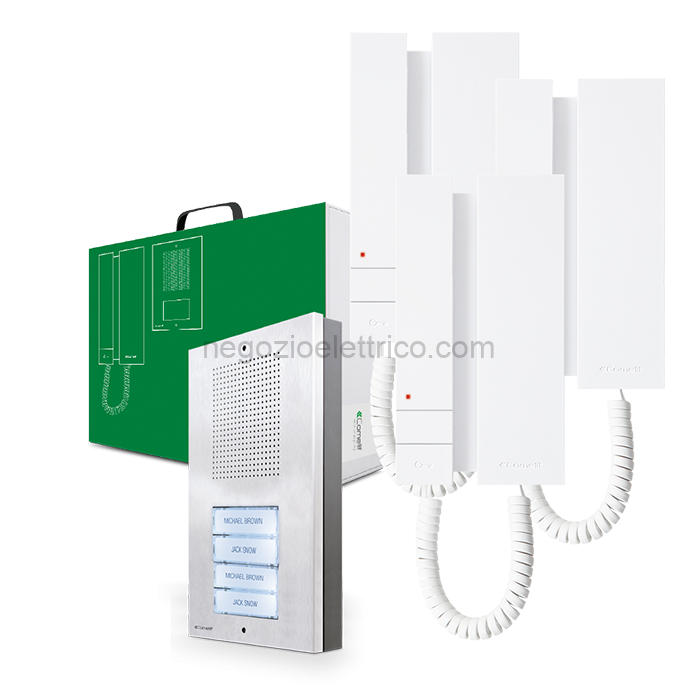 COEKAE5063 kit audio 5 fili trifamiliare extra-mini