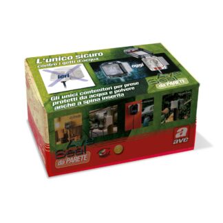 AVEKIT seal 5 kit composto n.5 45st02k+45b90/15ts