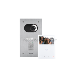 COEKVS2001KP kit video switch keypad-mini hf. 2 fili