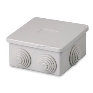 MSTM03002 Casset.Derivaz. 80x80x36 con passacavi