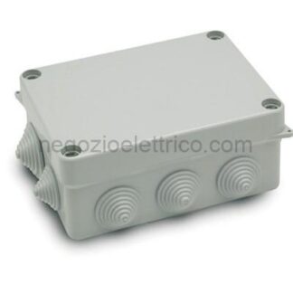 MSTM03032 Casset.Derivaz.153x110x63 con passacavi