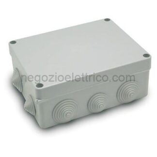 MSTM03034 Casset.Derivaz.220x170x85 con passacavi