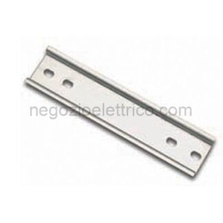 MSTM03057 Barra DIN metallo 144mm art.M03033-43-73