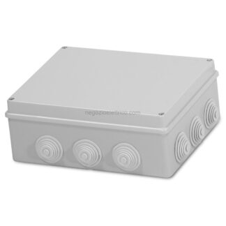 MSTM03104 Cas.Der.240x190x90 IP55 c/Viti c/pas