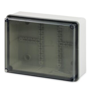 MSTM03243 Cas.Der.190x140x70 IP56 Trasp. c/Viti
