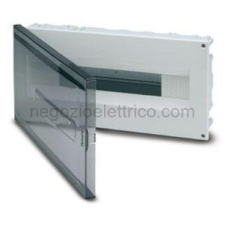 MSTM03318-PT C.Incasso 12/18 Mod.P.Trasparente IP40