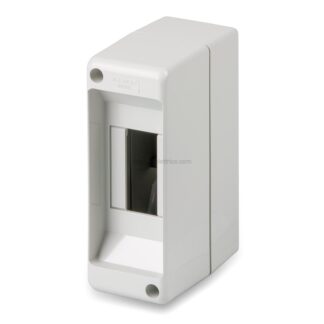 MSTM03452 Calotte da Parete 2Mod.IP40 130x45x85