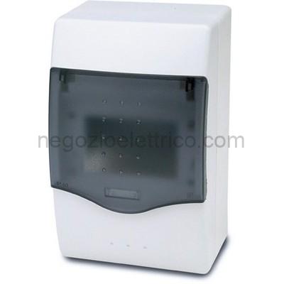 MSTM03604 C.Parete 4Mod.P.Traspar. IP40