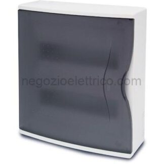 MSTM03624 C.Parete 24Mod.P.Traspar. IP40