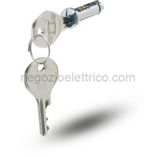 MSTM03900 Serratura metallica per Serie M09000