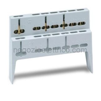 MSTM0SPTA-12 Morsettiera con supporto x S.3900