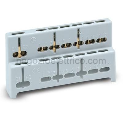 MSTM0SPTB-12 Morsettiera con supporto x S.35-36-37-38