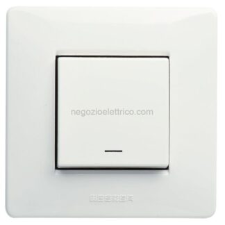 MSTM21005-L MIXMO Pulsante 1P NO 16A illuminato