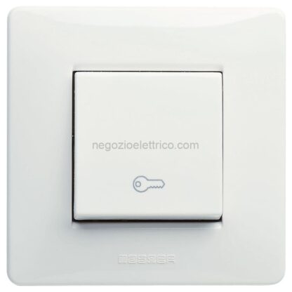 MSTM21070 MIXMO Pulsante apriporta 1P NO 16A