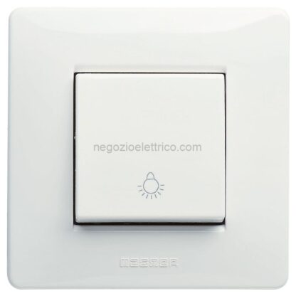 MSTM21071 MIXMO Pulsante luce 1P NO 16A