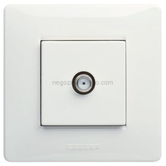 MSTM21266 MIXMO presa TV/SAT Connettore IEC Femm.