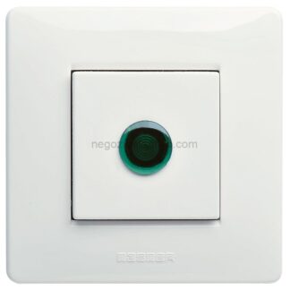 MSTM21381 MIXMO Lampada spia 230V verde