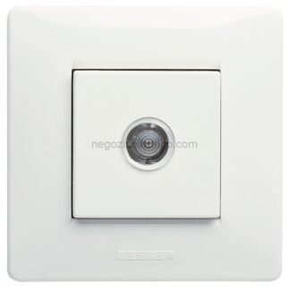 MSTM21382 MIXMO Lampada spia 230V bianca