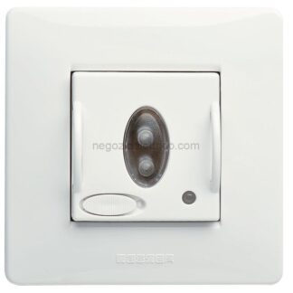 MSTM21462 MIXMO Lampada d'emergenza estraibile 2h