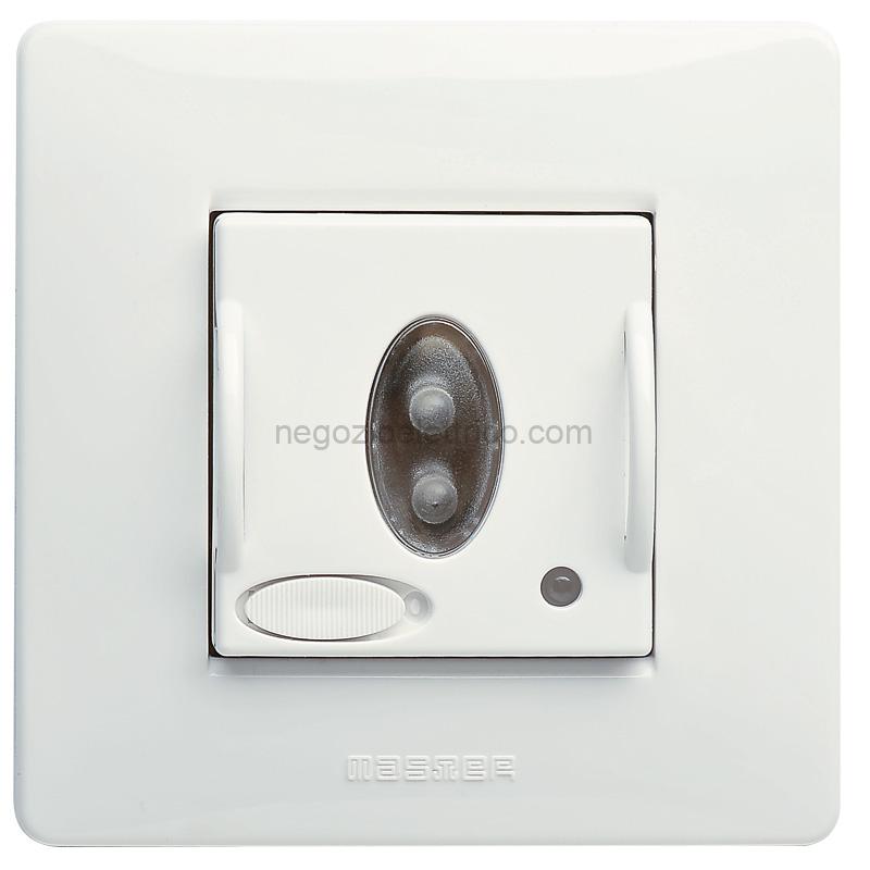 MSTM21462 MIXMO Lampada d'emergenza estraibile 2h