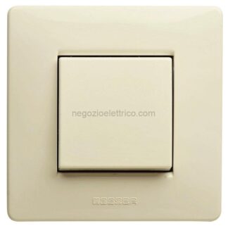 MSTM22005 MIXMO Pulsante 1P NO 16A Beige