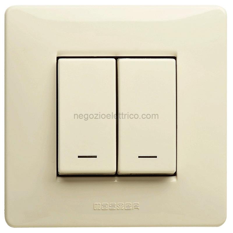MSTM22021-L MIXMO 2 Inter.1P 16AX Illuminati Beige