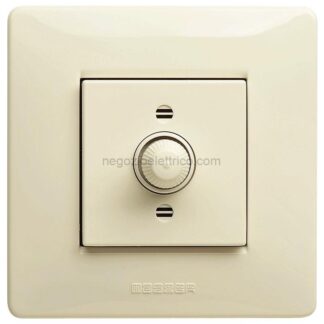 MSTM22052 MIXMO dimmer resist. rotativo 500W Beige