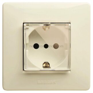 MSTM22174 MIXMO Presa P30 2P+T con portello