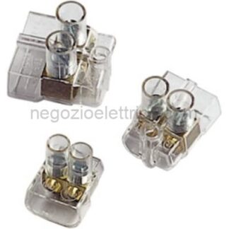 MSTMB162 Morsetto unipol.2 Fori 2x35mmq