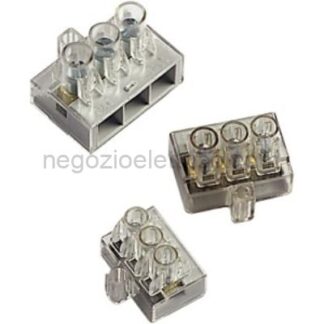 MSTMB253 Morsetto unipol.3 Fori 3x25mmq