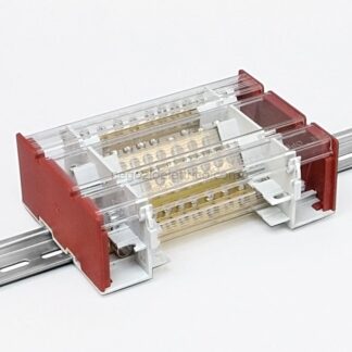 MSTMBD125104 Ripartitore Protetto Tetrap. 125A 10Fori