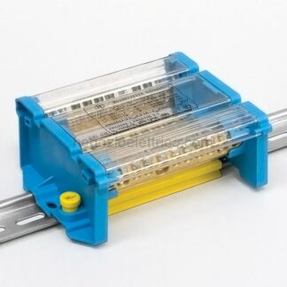 MSTMBD125114 Ripartitore Protetto Tetrap. 125A 11Fori