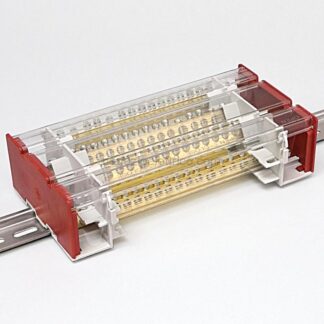 MSTMBD125164 Ripartitore Protetto Tetrap. 125A 16Fori