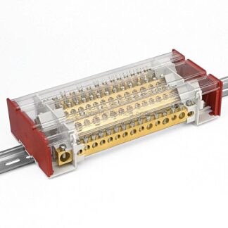 MSTMBD160164 Ripartitore Protetto Tetrap. 160A 16Fori
