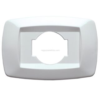 MSTMD10UN Placca Modi' Universale BIANCO